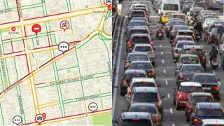 "Қайтадан карантин керек". Алматылықтар кептеліс кезінде қалай әзілдеседі?