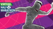 Алматинский полумарафон - 2020:  Что ждет участников виртуального забега