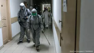 Подписано постановление об ужесточении карантина в Нур-Султане