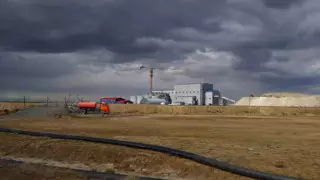 Рабочий погиб при обрушении породы на руднике "Казахалтын"