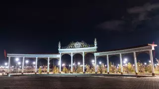 Новый парк открыли в Нур-Султане