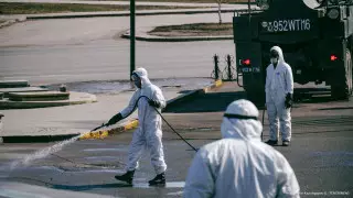 Обнародованы свежие данные по заболевшим коронавирусом в Казахстане