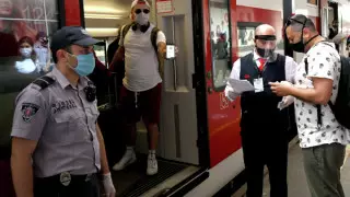 Грузия бьет рекорды по числу больных коронавирусом