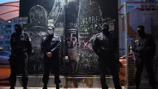 Борьба с протестами в Беларуси: создание народных дружин и меры против канала Nexta Live