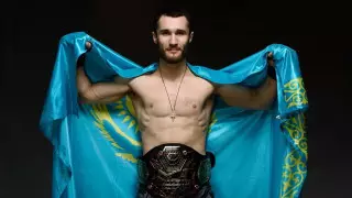 Сорвался дебютный бой казахстанского бойца в UFC