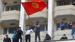 Названа дата повторных выборов в парламент Кыргызстана