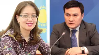 Токаев освободил от должностей двух ответсеков