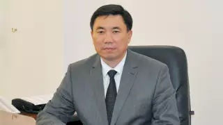 Азамат Амрин стал вице-министром национальной экономики