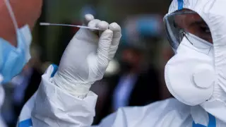 В Казахстане зафиксирован 14-процентный рост заболеваемости COVID-19