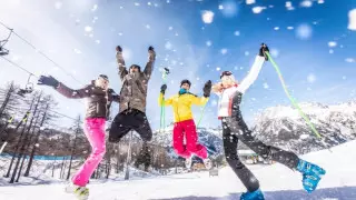 Как ведется подготовка алматинского горного кластера к зимнему сезону