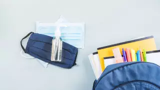 250 школьников заразились коронавирусом с 1 сентября в Казахстане