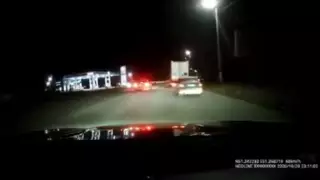 Стрельба в Уральске попала на видео: задержаны 20 человек