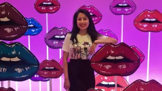 Выпускница НУ из Estée Lauder создала необычное приложение для косметики