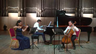 FORTE TRIO даст онлайн-концерт в рамках Philharmonic online fest