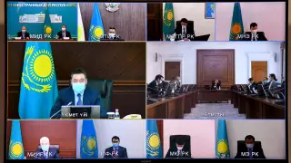 Перспективы восстановления экономики Казахстана рассмотрели на специальном совете