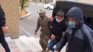 Задержан самый известный криминальный авторитет Кыргызстана