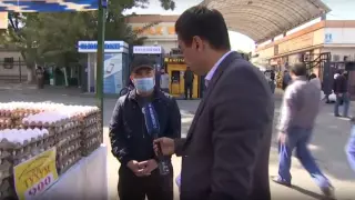 Женщина в прямом эфире уличила во лжи телеканал "Узбекистан 24"