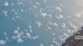 Метель и гололед ожидаются в выходные