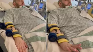 Саудовский принц пошевелил рукой спустя 15 лет комы