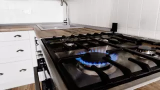 176 домов в Таразе остались без газа из-за аварии