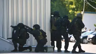 Жителей Нур-Султана предупредили об антитеррористических учениях