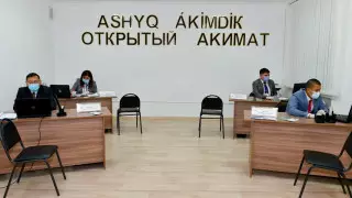 Первый сервисный акимат на селе презентовали в СКО