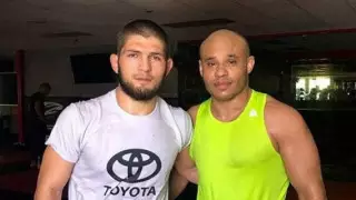 Менеджер Хабиба заразился коронавирусом