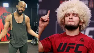 Джон Джонс отказался признавать Хабиба Нурмагомедова величайшим бойцом в истории