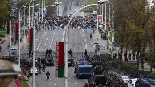 Тихановская объявила общенациональную забастовку в Беларуси