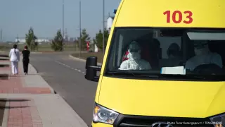 Сколько человек умерли от коронавируса и пневмонии в Казахстане за сутки