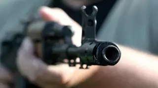 Конфликт произошел на границе Кыргызстана и Таджикистана