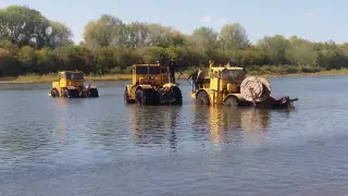 "Казахтелеком" подключил к ВОЛС еще один регион Казахстана