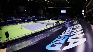 Мировой тур ATP 250 Astana Open стартовал в Нур-Султане