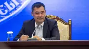 И. о. президента Кыргызстана Садыр Жапаров уйдет в отставку