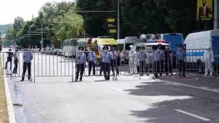 О митинге 31 октября в Алматы высказался главный санврач