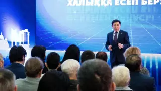 "За слова ответишь": в госслужбе прокомментировали инцидент