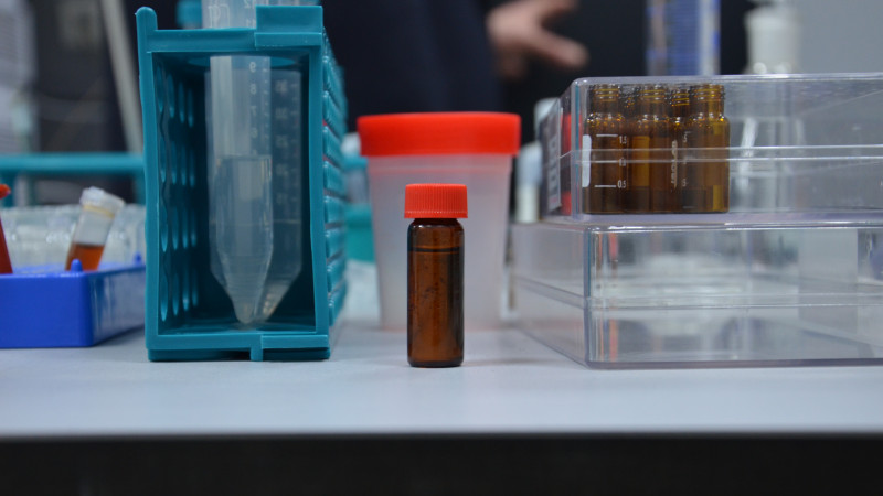 Фото National Laboratory Astana Назарбаев Университета