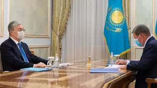 Фонд "Самрук-Казына" хотят преобразовать