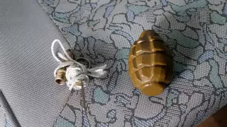 Мужчина с гранатой угрожал врачам в Петропавловске