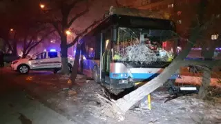 Осужден водитель троллейбуса, насмерть сбивший пешехода в Алматы