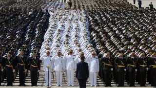 В Турции возникла идея создания "туранской армии" при участии Казахстана