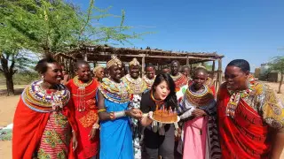 "Я пришла незнакомкой, а ушла их сестрой". Деревня Умоджа, куда не впускают мужчин