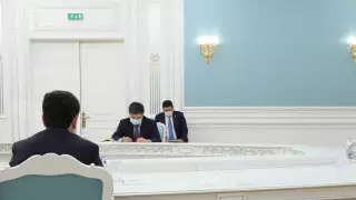 Токаев: Должен быть решен важнейший для предпринимателей вопрос