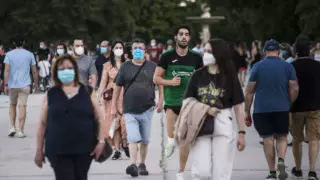 Мутировавший вид коронавируса стремительно распространяется в Европе