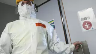 Смертность от коронавируса в Европе за неделю выросла на 32 процента - ВОЗ