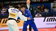 Казахстанец вошел в топ-10 лучших дзюдоистов планеты