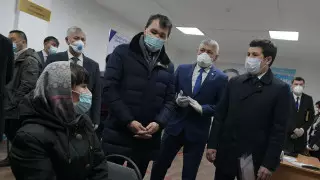 Все условия для граждан – Шпекбаев о сервисных акиматах  в Павлодарской области