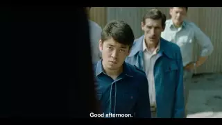 Фильм о казахстанском людоеде получил награду в Корее