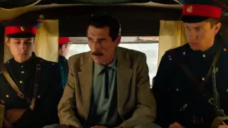 "Известный актер". Режиссер фильма - победителя в Корее оставил в тайне имя "людоеда Джумагалиева"