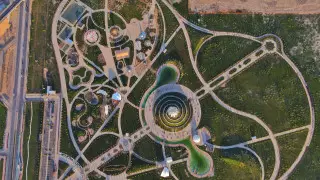 Туркестан – край древних городов, святых и живописных мест